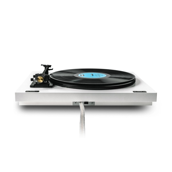 Pro-Ject Automat A1 (OM10) White – витринный образец