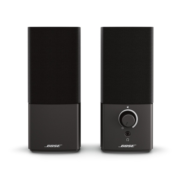 Bose Companion 2 III Black