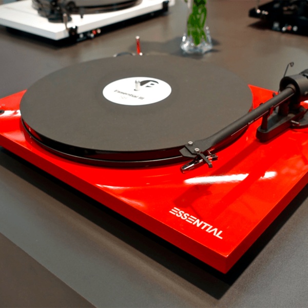 Pro-Ject Essential III Bluetooth