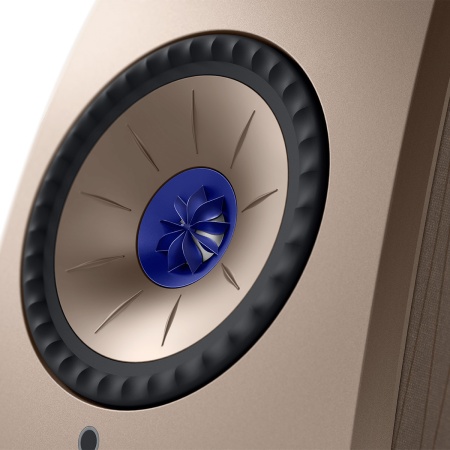 KEF LSX II Soundwave Edition