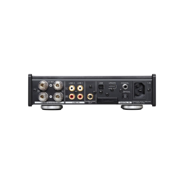 TEAC AI-301DA–X Black