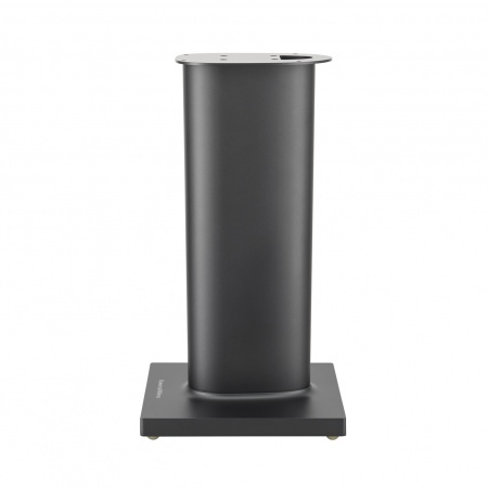 Bowers & Wilkins Formation Duo Stands Black