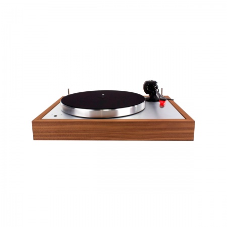 Pro-Ject The Classic Evo (Quintet Red) Walnut