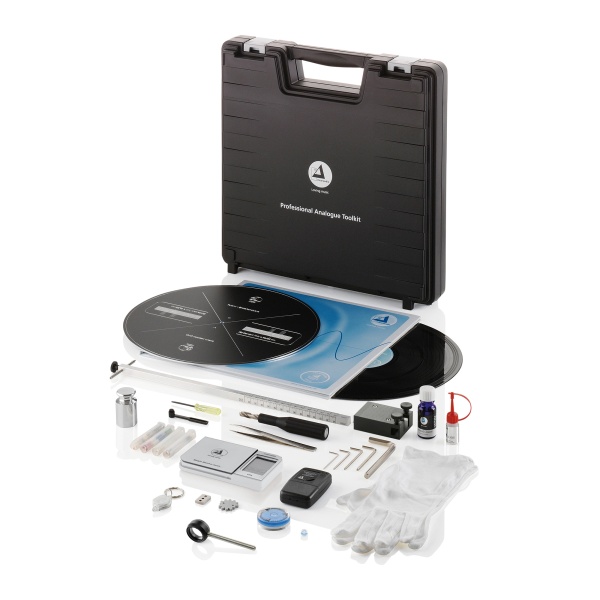 Clearaudio Professional Analogue Toolkit