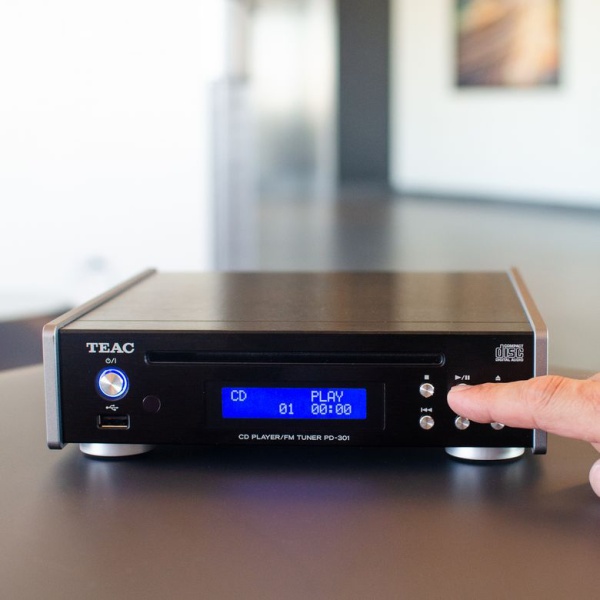 TEAC PD-301-X