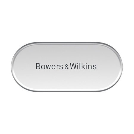 Bowers & Wilkins Pi7 S2 Canvas White