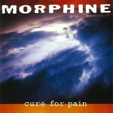 LP Morphine – Cure For Pain (2016)