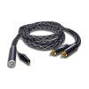 Zavfino The Spirit MKII DIN-RCA Phono Cable 1.5M