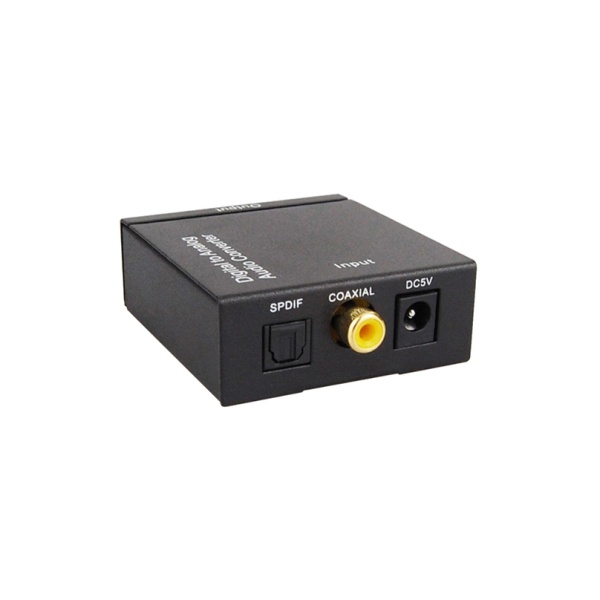 Dynavox Mini-DAC Black