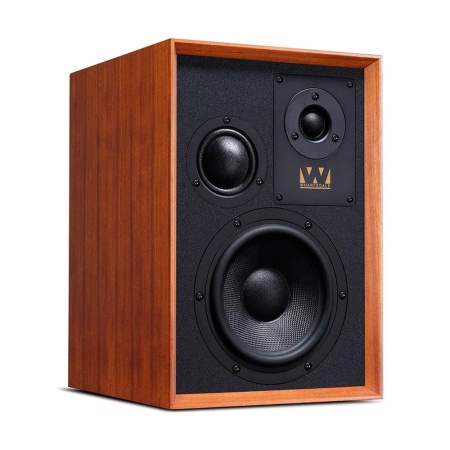 Wharfedale Super Denton Mahogany