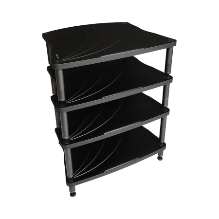 Bassocontinuo Lyra XL4 2.1 Shelf Cerbero Black/Black – 190 мм