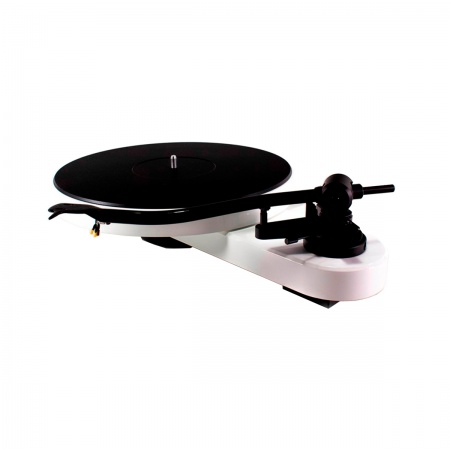 Pro-Ject RPM 3 Carbon (2M Silver) High Gloss White