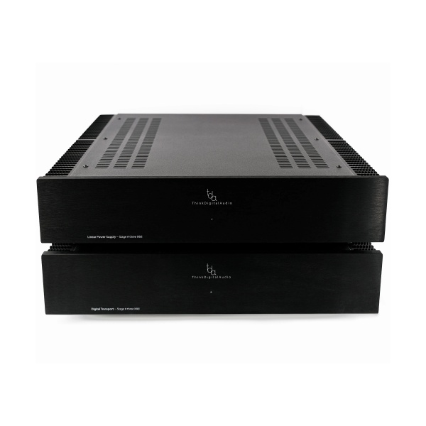 Think Digital Audio Stage #3 MKII Black
