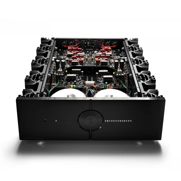 Audio Analogue Maestro Anniversary RR Black