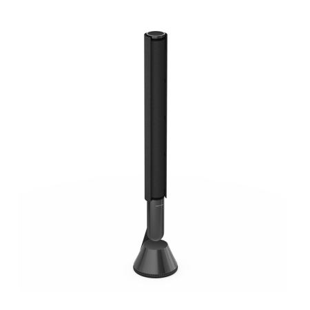 Bang & Olufsen Beolab 28 Black Anthracite/Grey Melange, Floor Stand