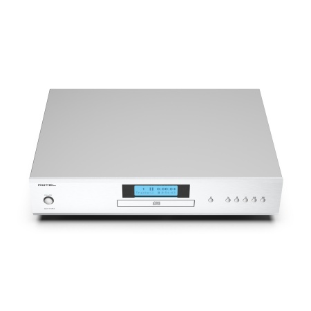 Rotel CD11MKII Silver