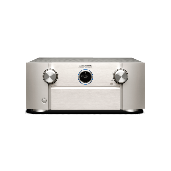 Marantz SR7015 Silver/Gold