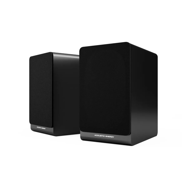 Acoustic Energy AE100² Satin Black