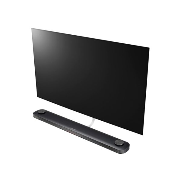 LG OLED65W9 Black