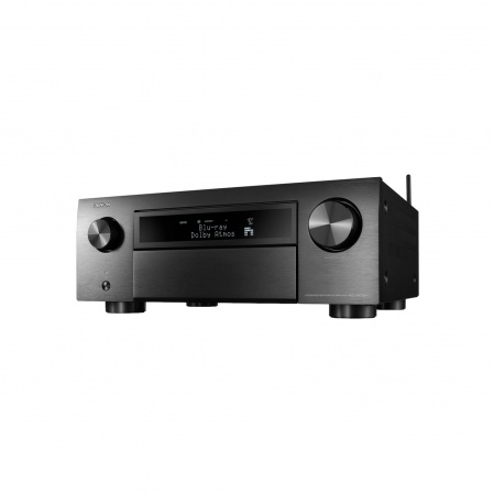 Denon AVC-X6700H Black