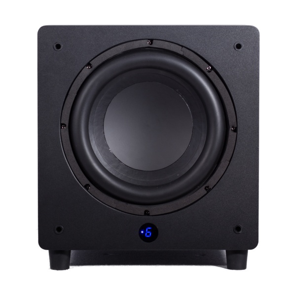 Velodyne Impact-X 12" Black