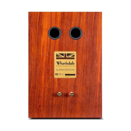 Wharfedale Super Denton Mahogany