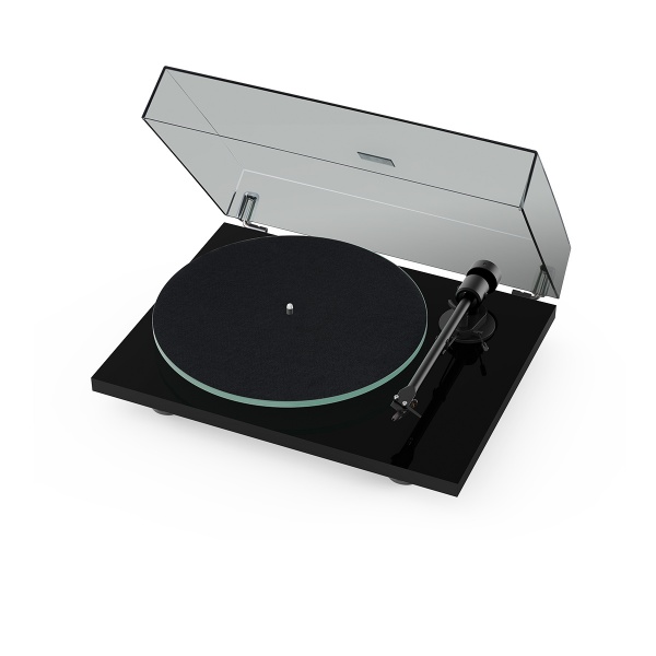 Pro-Ject T1 BT (OM5e) Piano Black