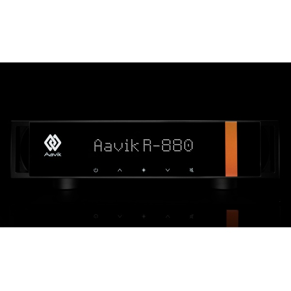 Aavik R-880 Black