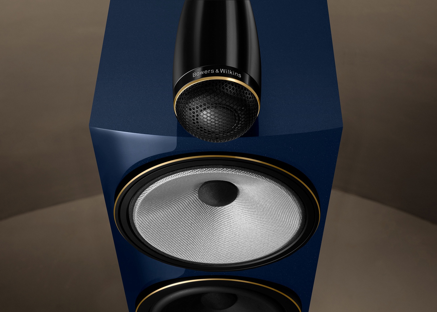 Bowers & Wilkins 702 S3 Signature