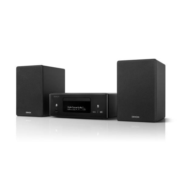 Denon CEOL N12DAB Black