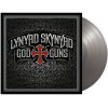 LP Lynyrd Skynyrd - God & Guns (Silver)