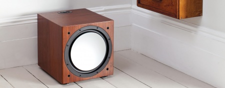 Monitor Audio Silver W12 Walnut