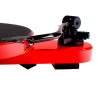 Pro-Ject RPM 3 Carbon High Gloss Red