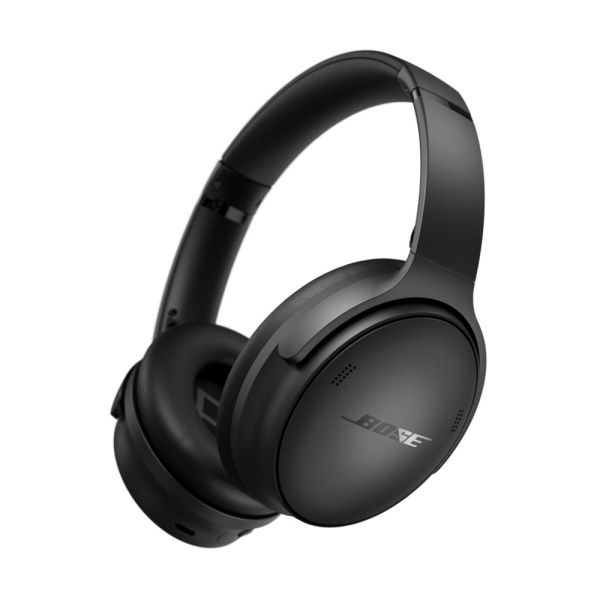 Bose QuietComfort Headphones Black