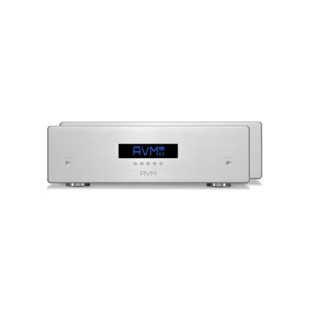 AVM Audio Ovation MA 6.3 Silver