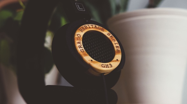 Grado GH3 Limited Edition Norwegian Pine wood