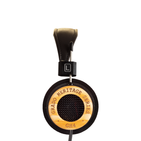 Grado GH4 Limited Edition Norwegian Pine wood