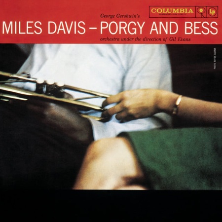 LP Davis, Miles - Porgy and Bess