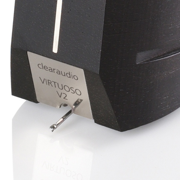 Clearaudio Virtuoso V2