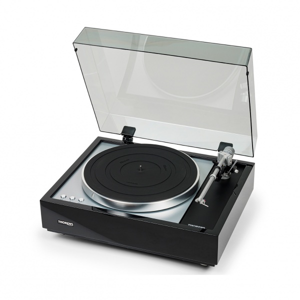 Thorens TD 1600 TP 92 Black