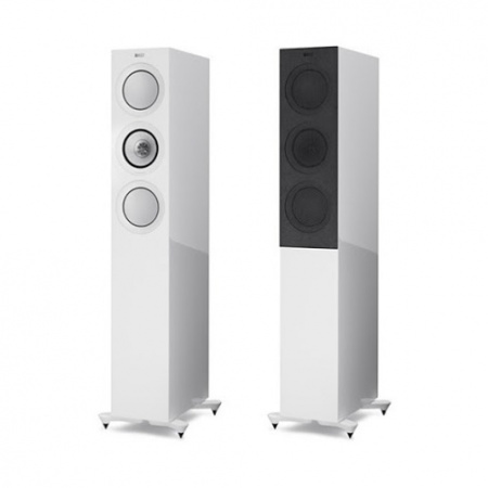 KEF R5 White Gloss