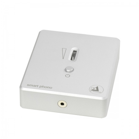 Clearaudio Smart Phono V2 Silver