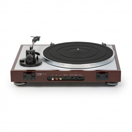 Thorens TD 402 DD (AT95E) High Gloss Walnut