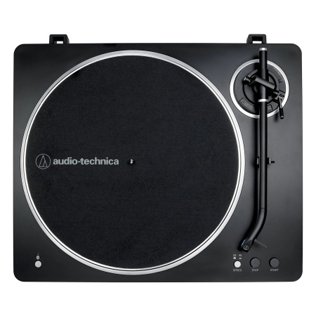 Audio-Technica AT-LP70XBT (AT-VM95C) Black/Silver