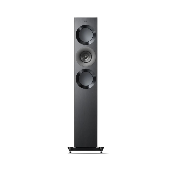 KEF Reference 3 Meta High Gloss Black/Grey