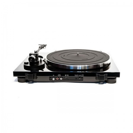 Thorens TD 201 (AT3600) High Gloss Black