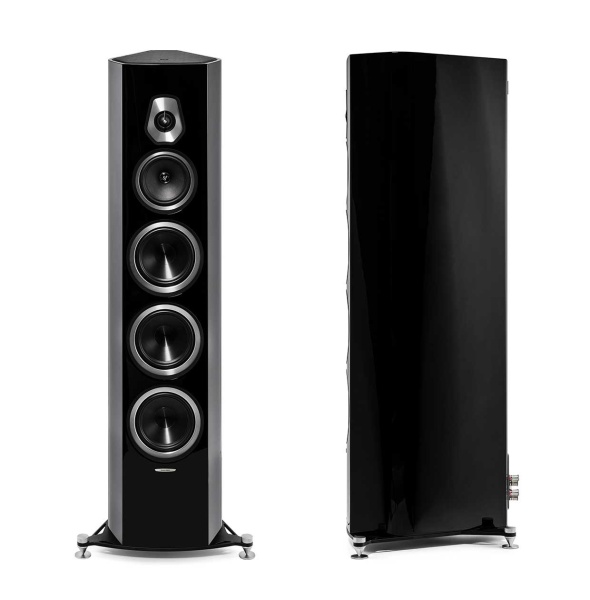 Sonus faber Sonetto VIII Black