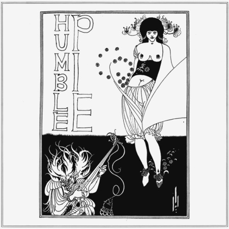 LP Humble Pie – Humble Pie