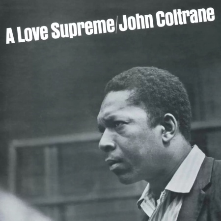 LP Coltrane, John - A Love Supreme