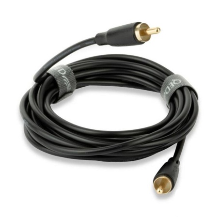 QED Connect Subwoofer Cable 6M